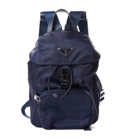 mini vela prada backpack|Prada fanny pack nylon.